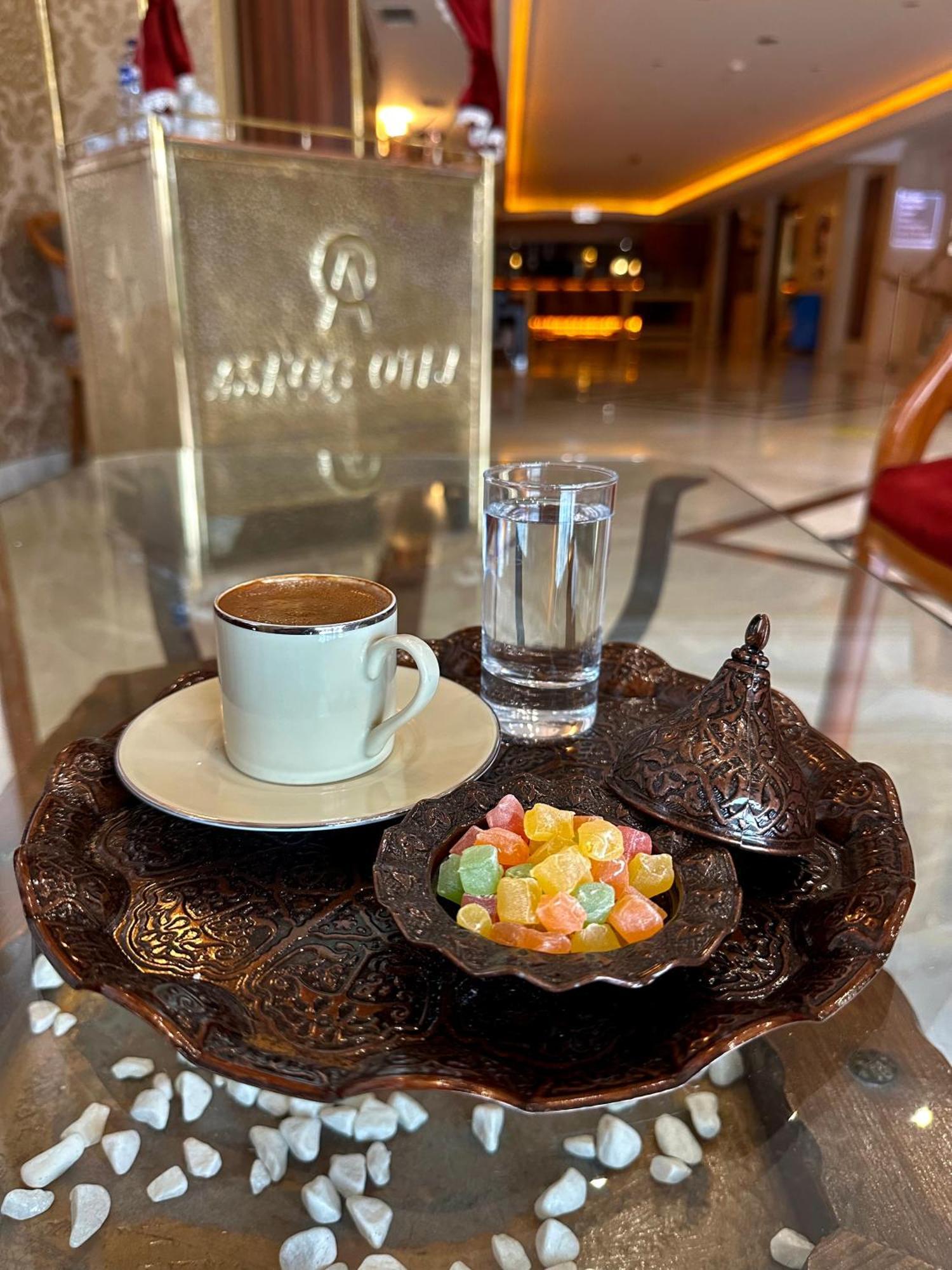 Askoc Hotel & Spa Istanbul Ngoại thất bức ảnh