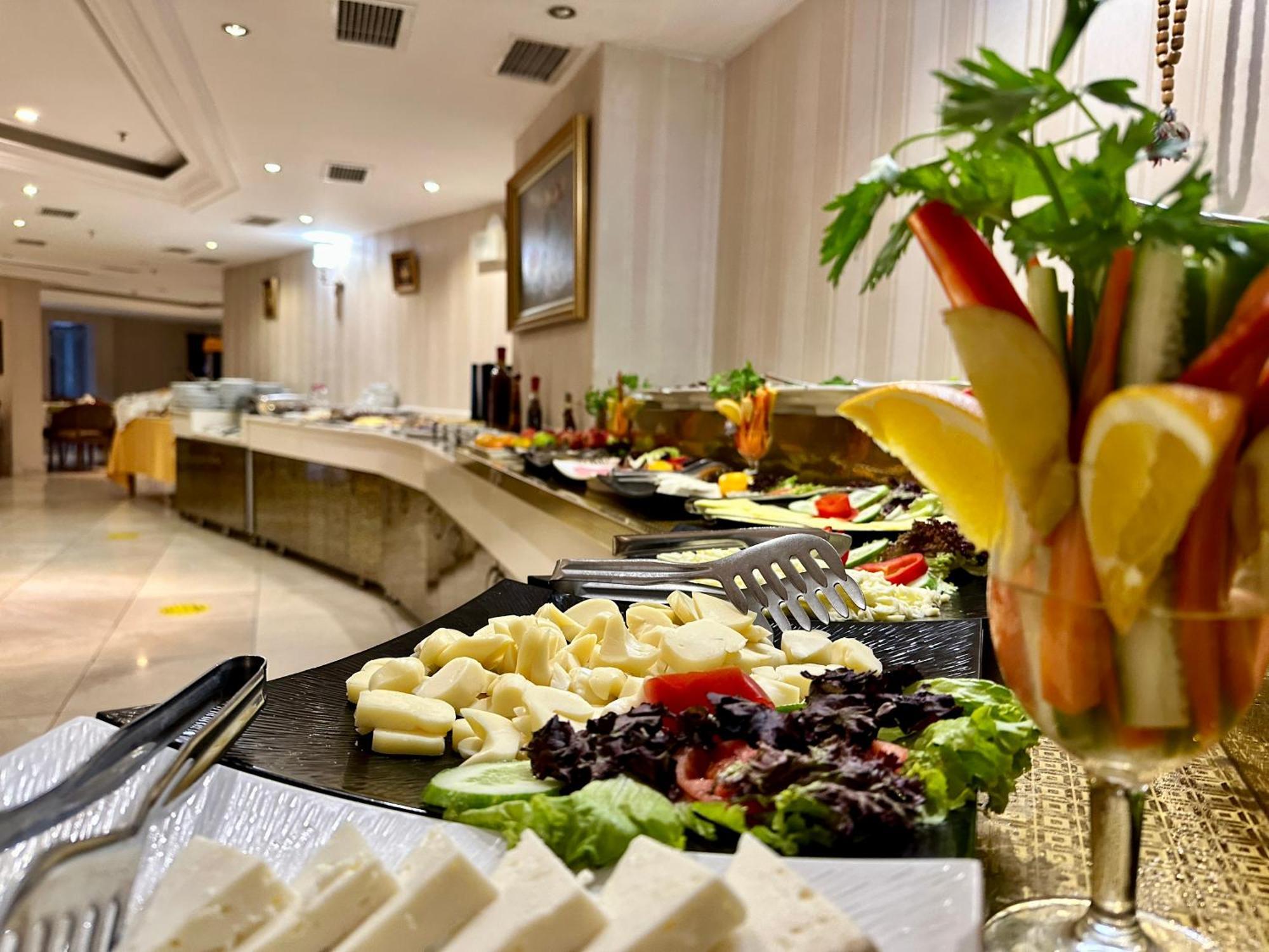 Askoc Hotel & Spa Istanbul Ngoại thất bức ảnh