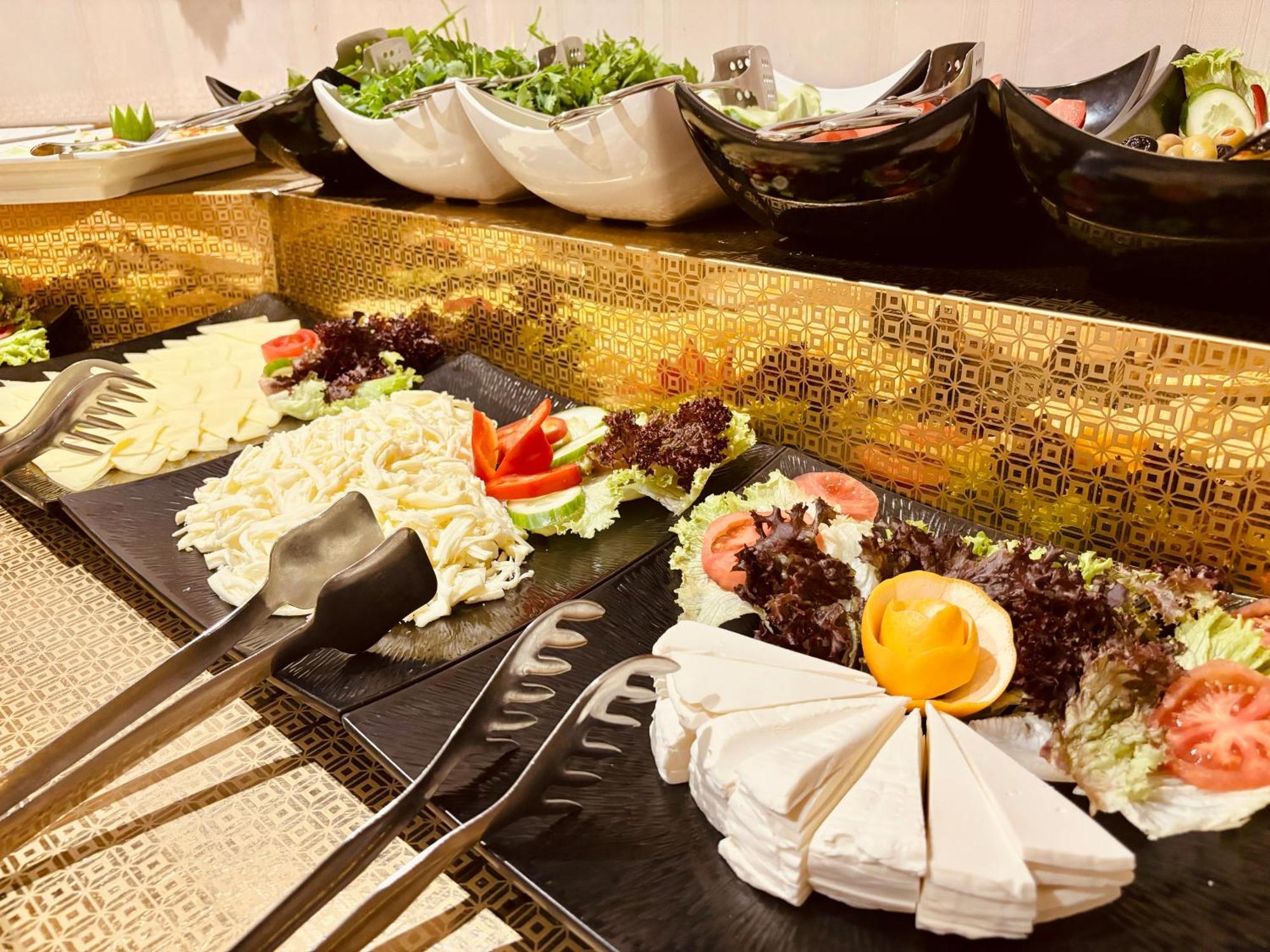 Askoc Hotel & Spa Istanbul Ngoại thất bức ảnh