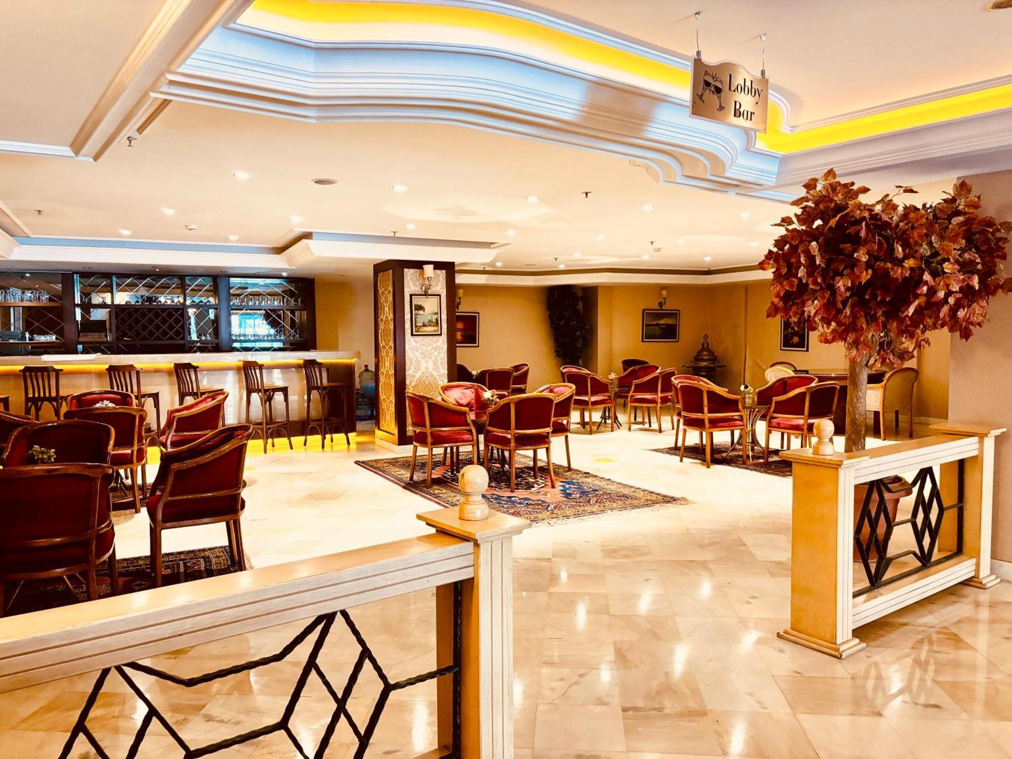 Askoc Hotel & Spa Istanbul Ngoại thất bức ảnh