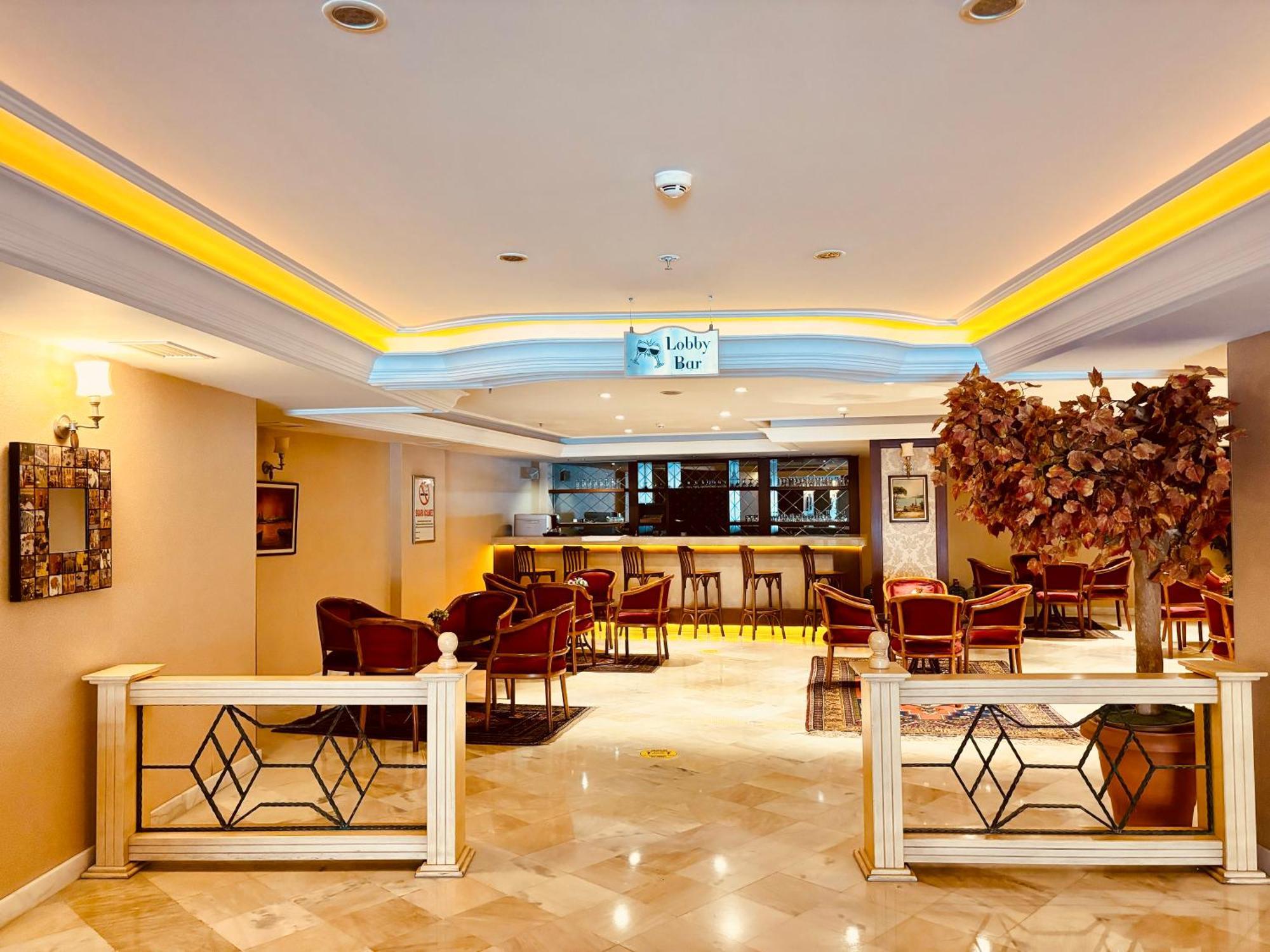 Askoc Hotel & Spa Istanbul Ngoại thất bức ảnh