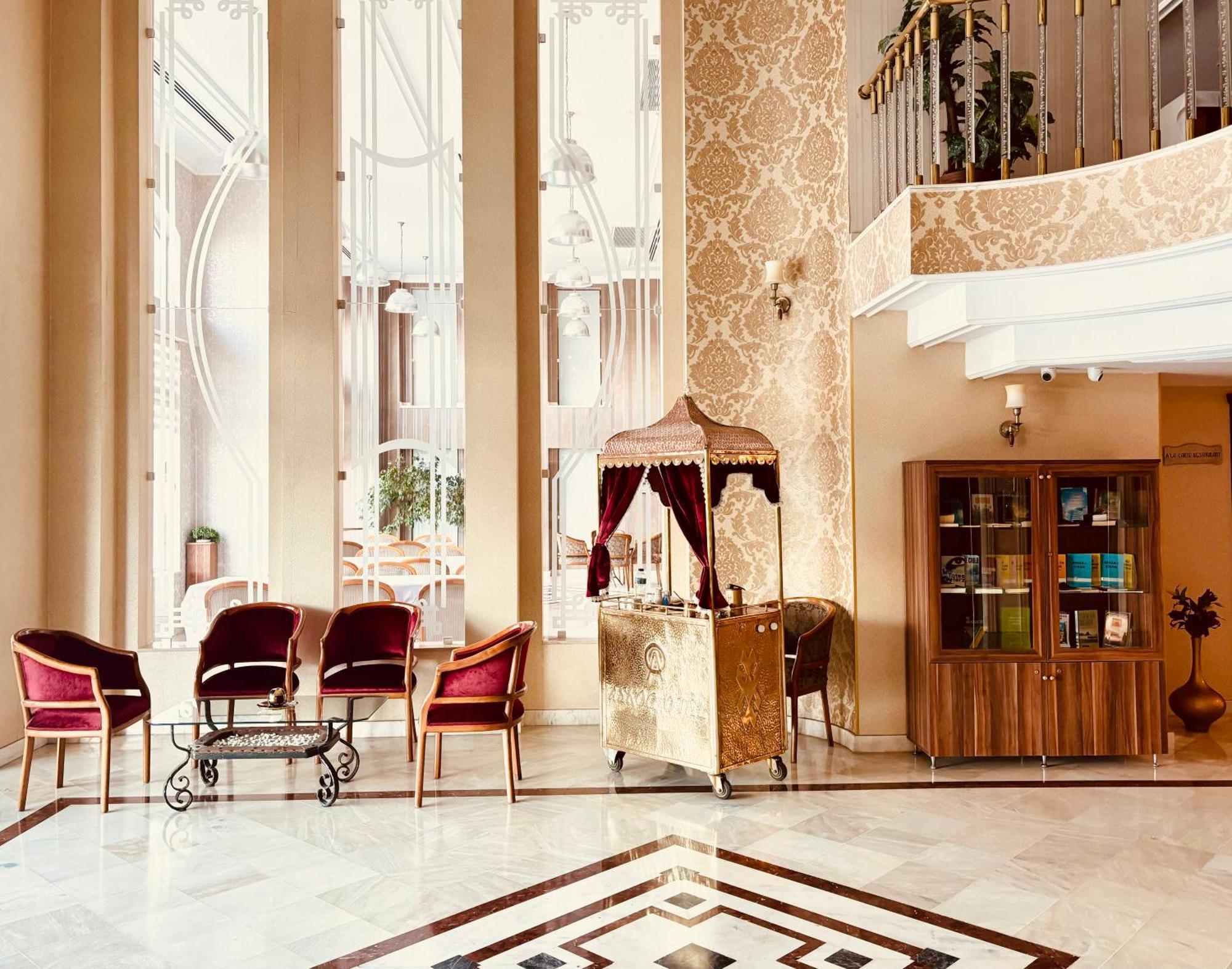 Askoc Hotel & Spa Istanbul Ngoại thất bức ảnh