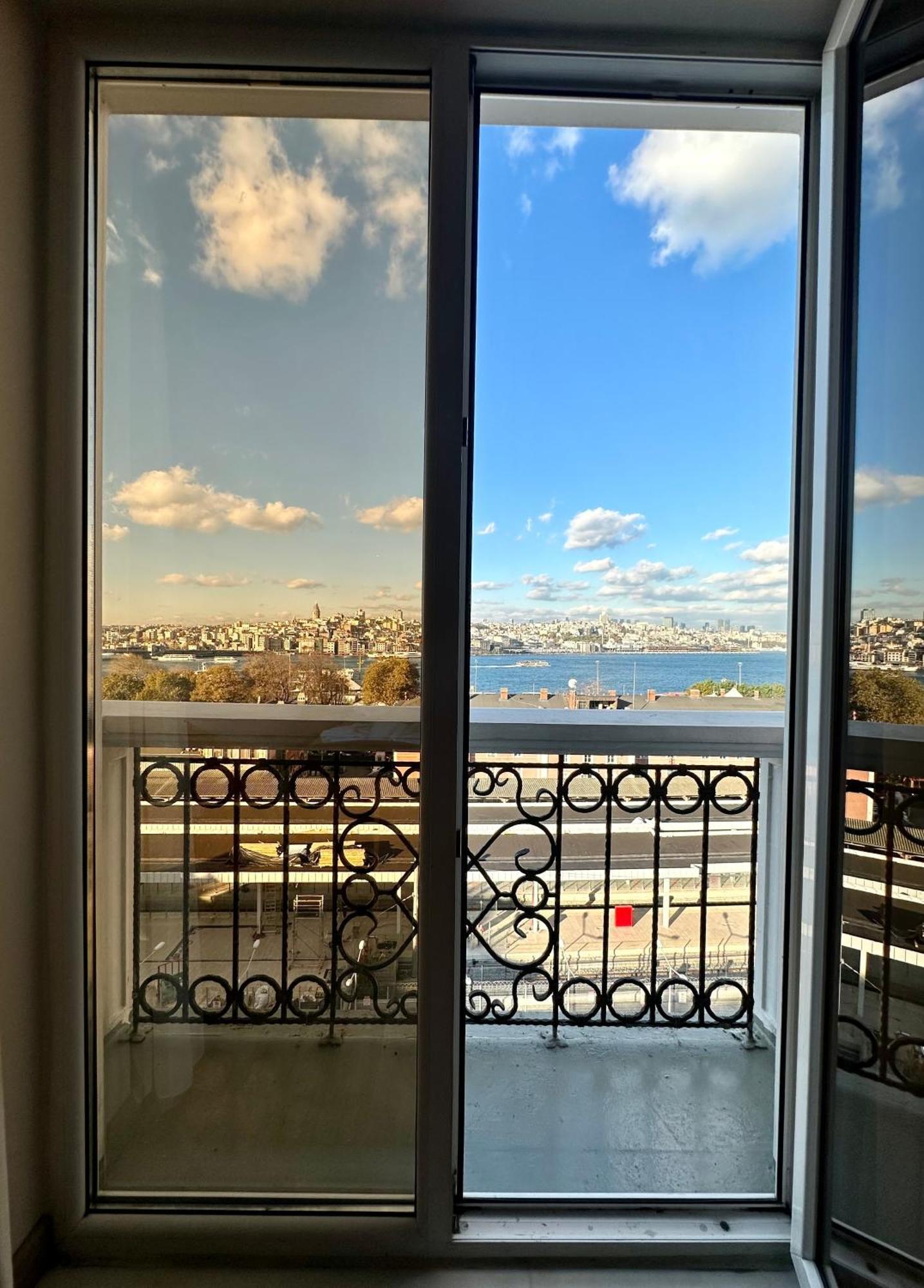 Askoc Hotel & Spa Istanbul Ngoại thất bức ảnh