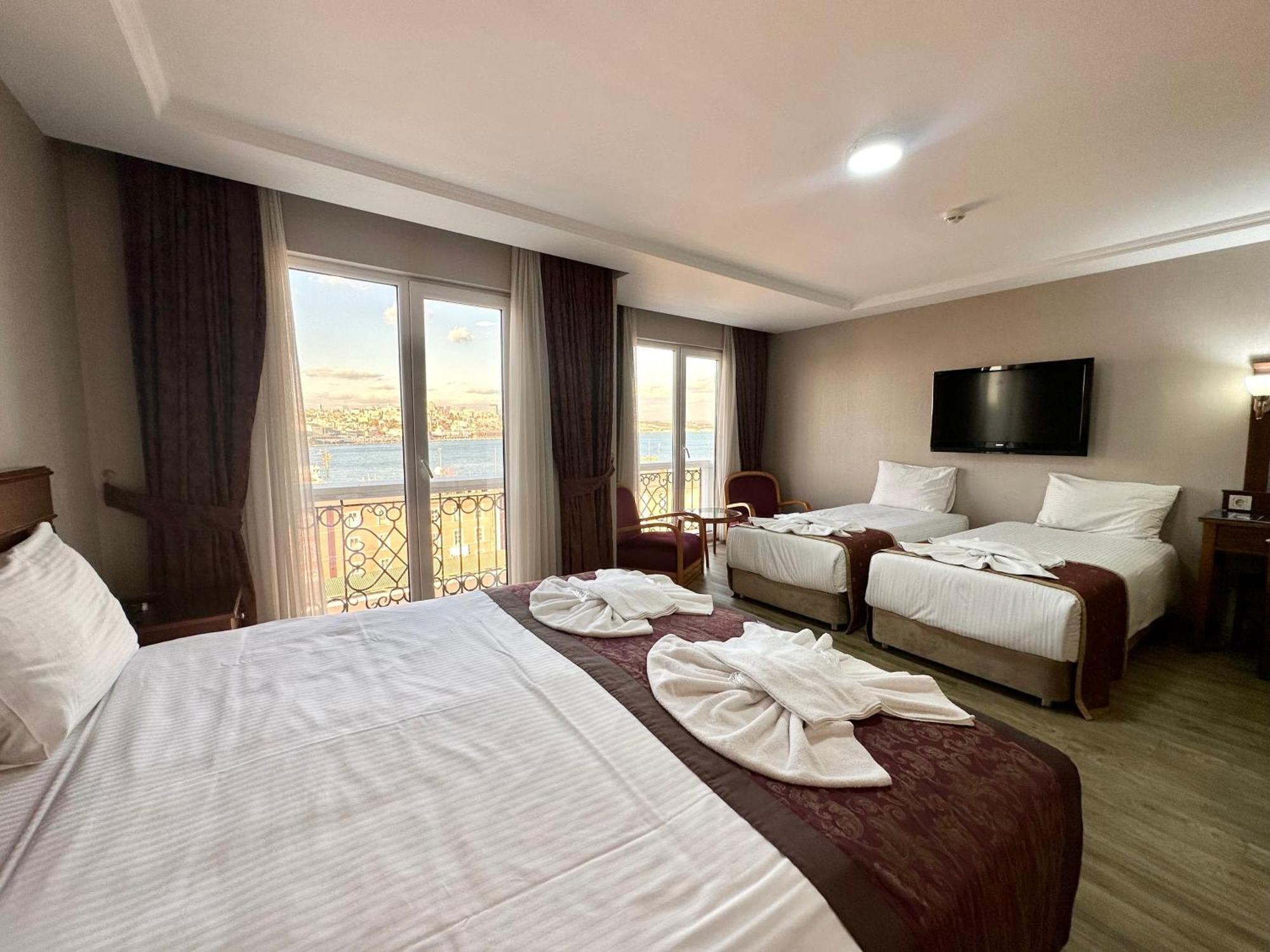 Askoc Hotel & Spa Istanbul Ngoại thất bức ảnh