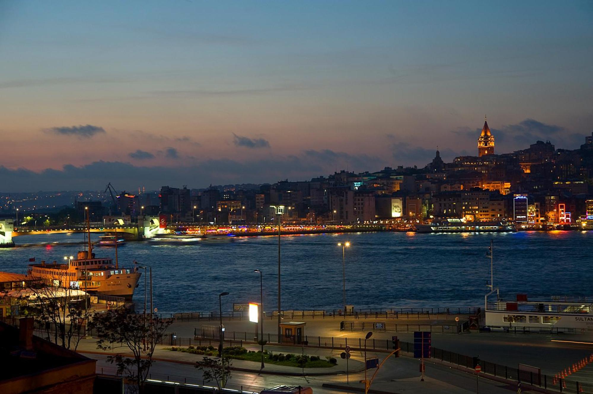 Askoc Hotel & Spa Istanbul Ngoại thất bức ảnh
