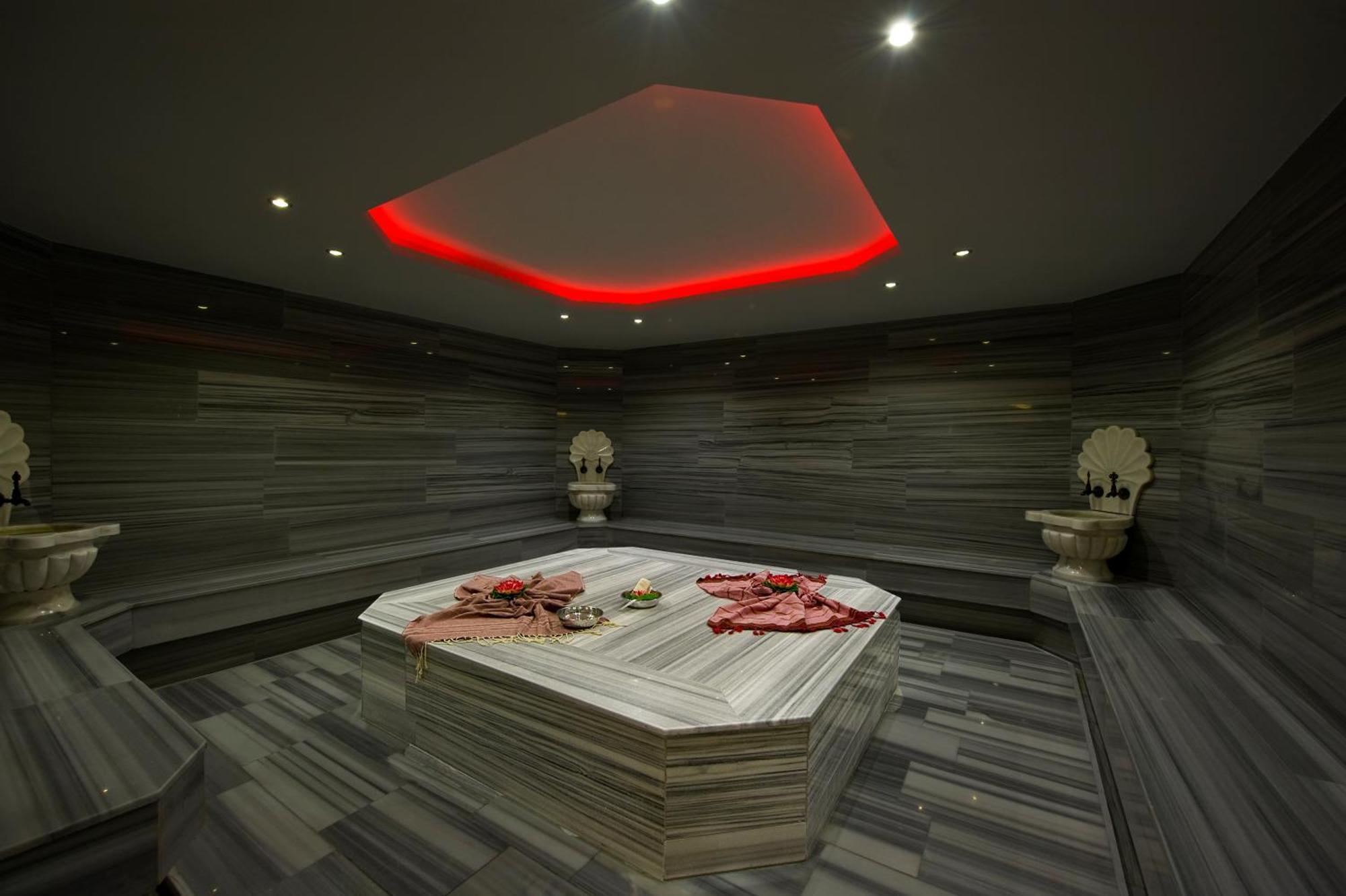 Askoc Hotel & Spa Istanbul Ngoại thất bức ảnh