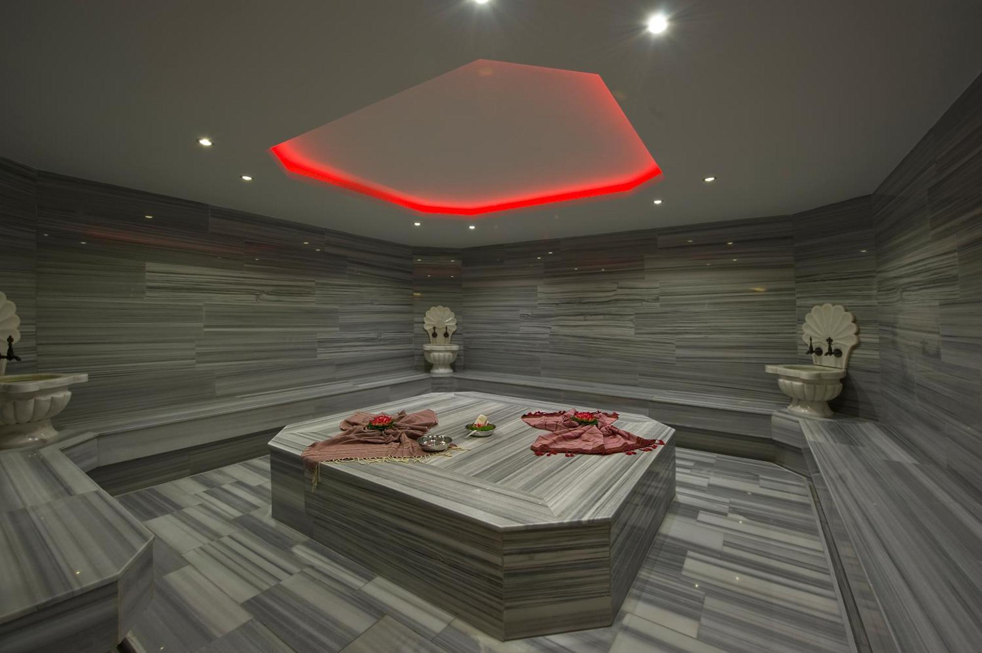 Askoc Hotel & Spa Istanbul Ngoại thất bức ảnh