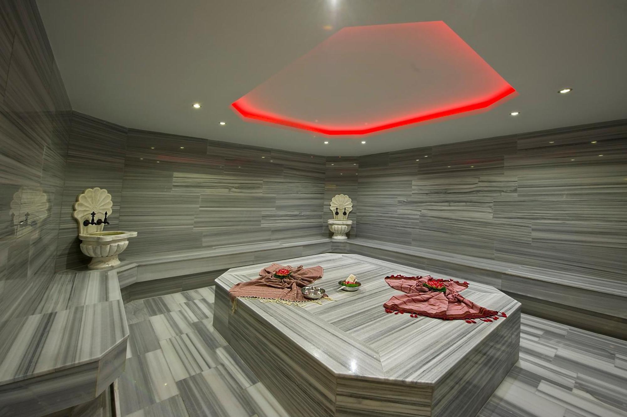 Askoc Hotel & Spa Istanbul Ngoại thất bức ảnh