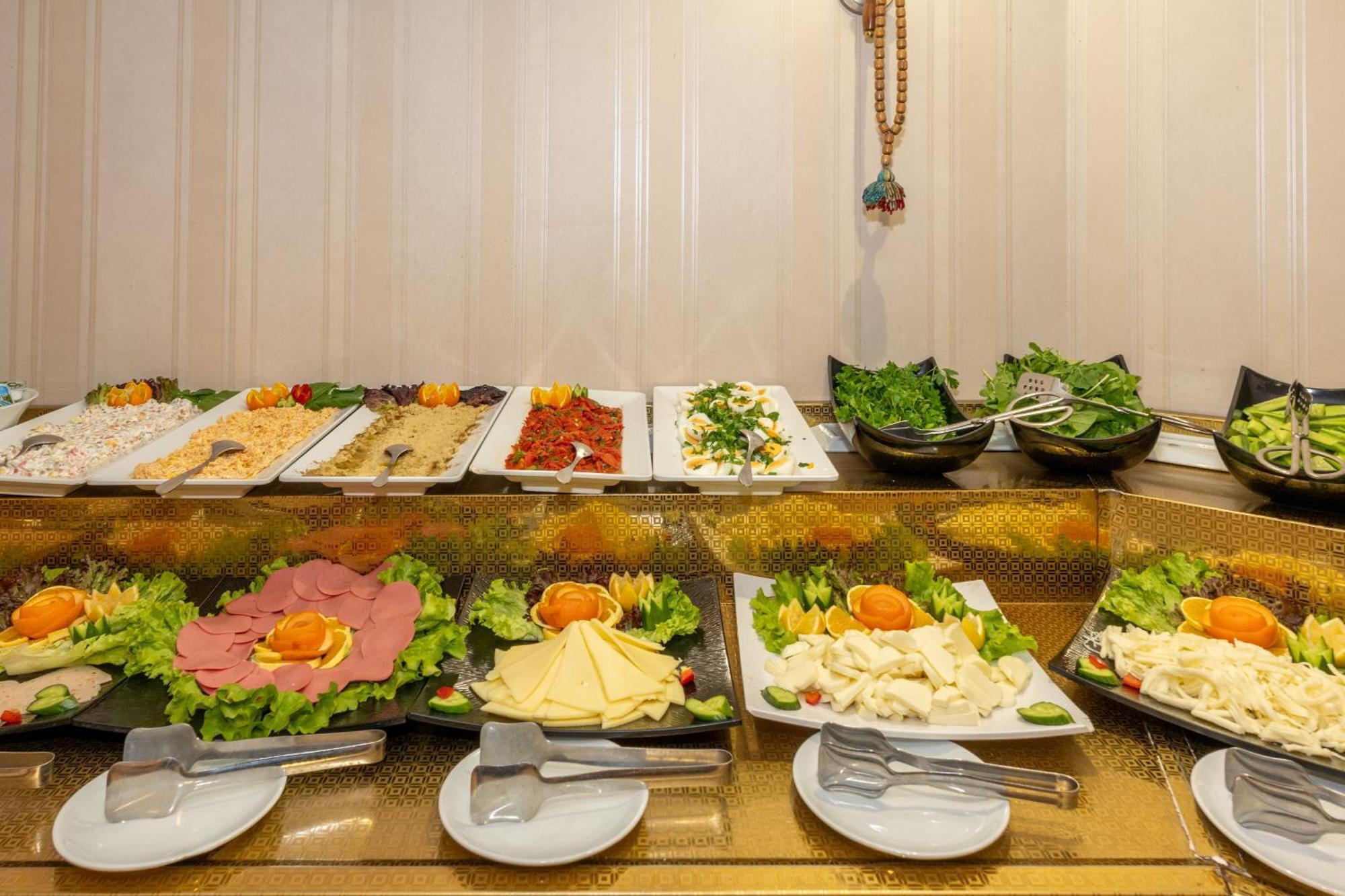 Askoc Hotel & Spa Istanbul Ngoại thất bức ảnh