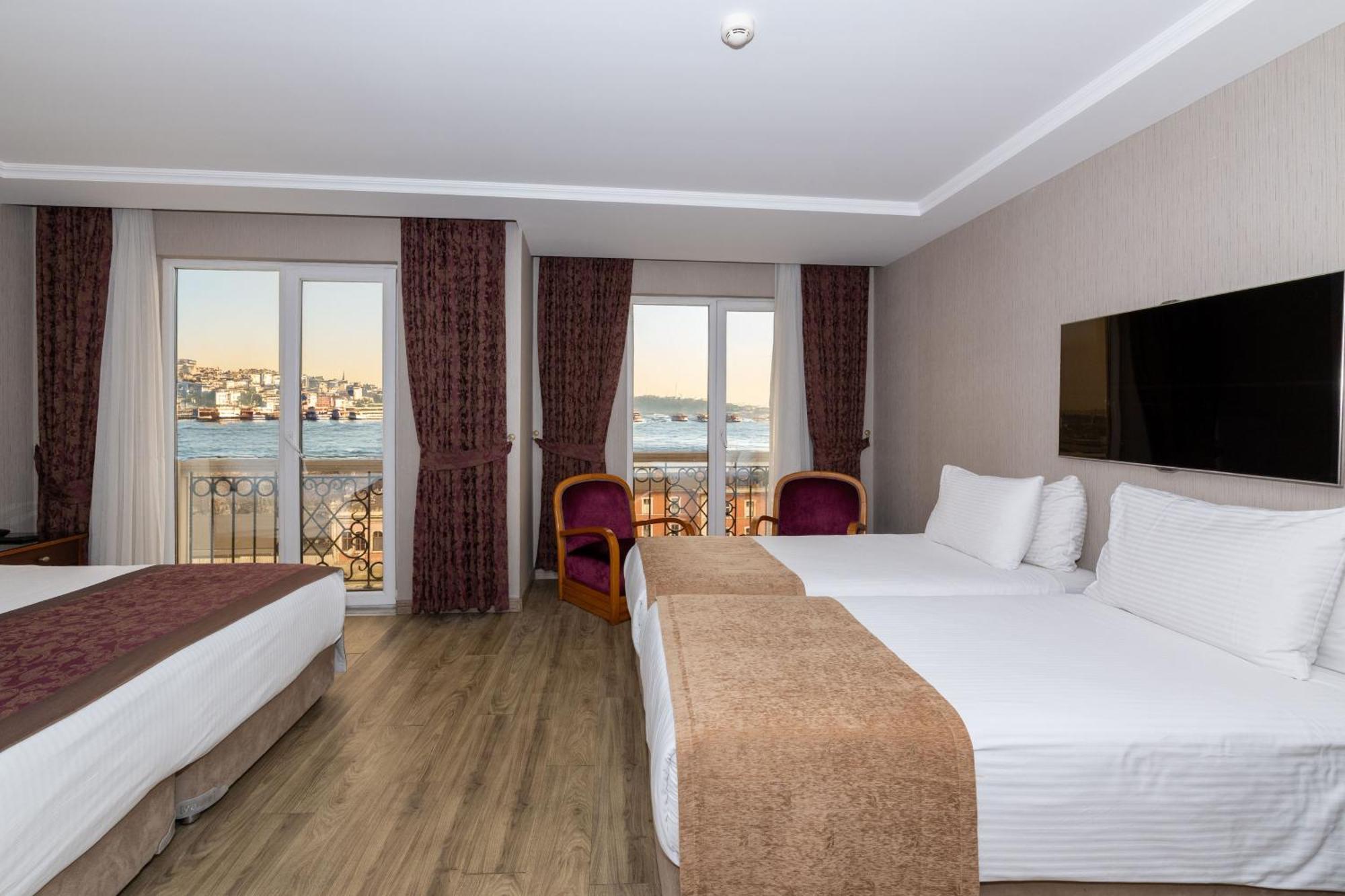 Askoc Hotel & Spa Istanbul Ngoại thất bức ảnh