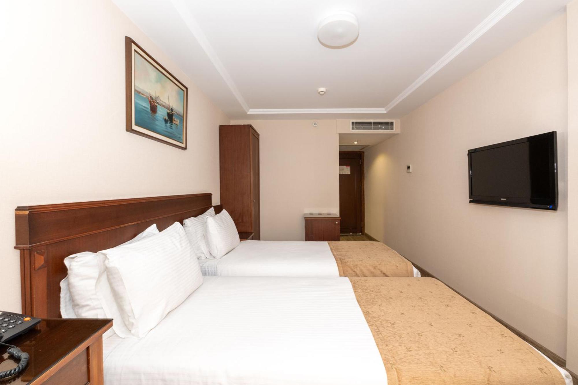 Askoc Hotel & Spa Istanbul Ngoại thất bức ảnh