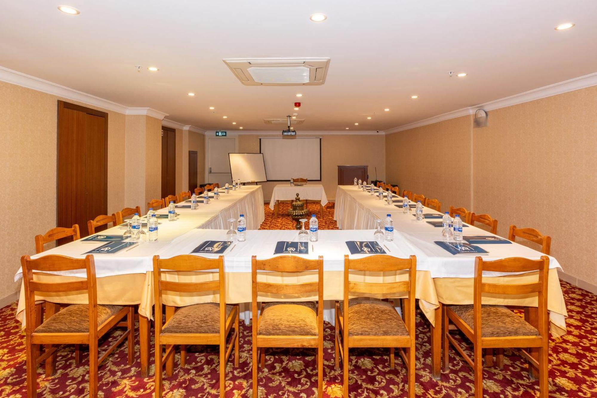 Askoc Hotel & Spa Istanbul Ngoại thất bức ảnh