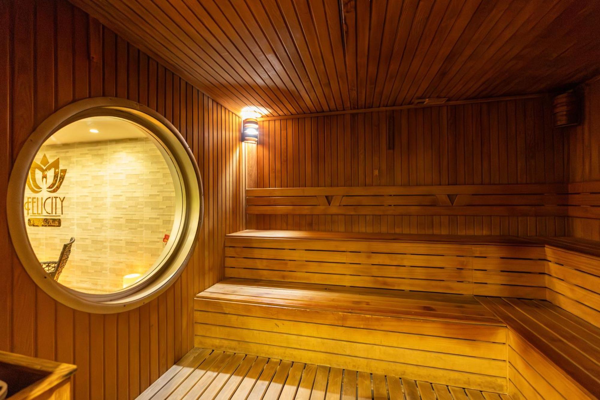 Askoc Hotel & Spa Istanbul Ngoại thất bức ảnh