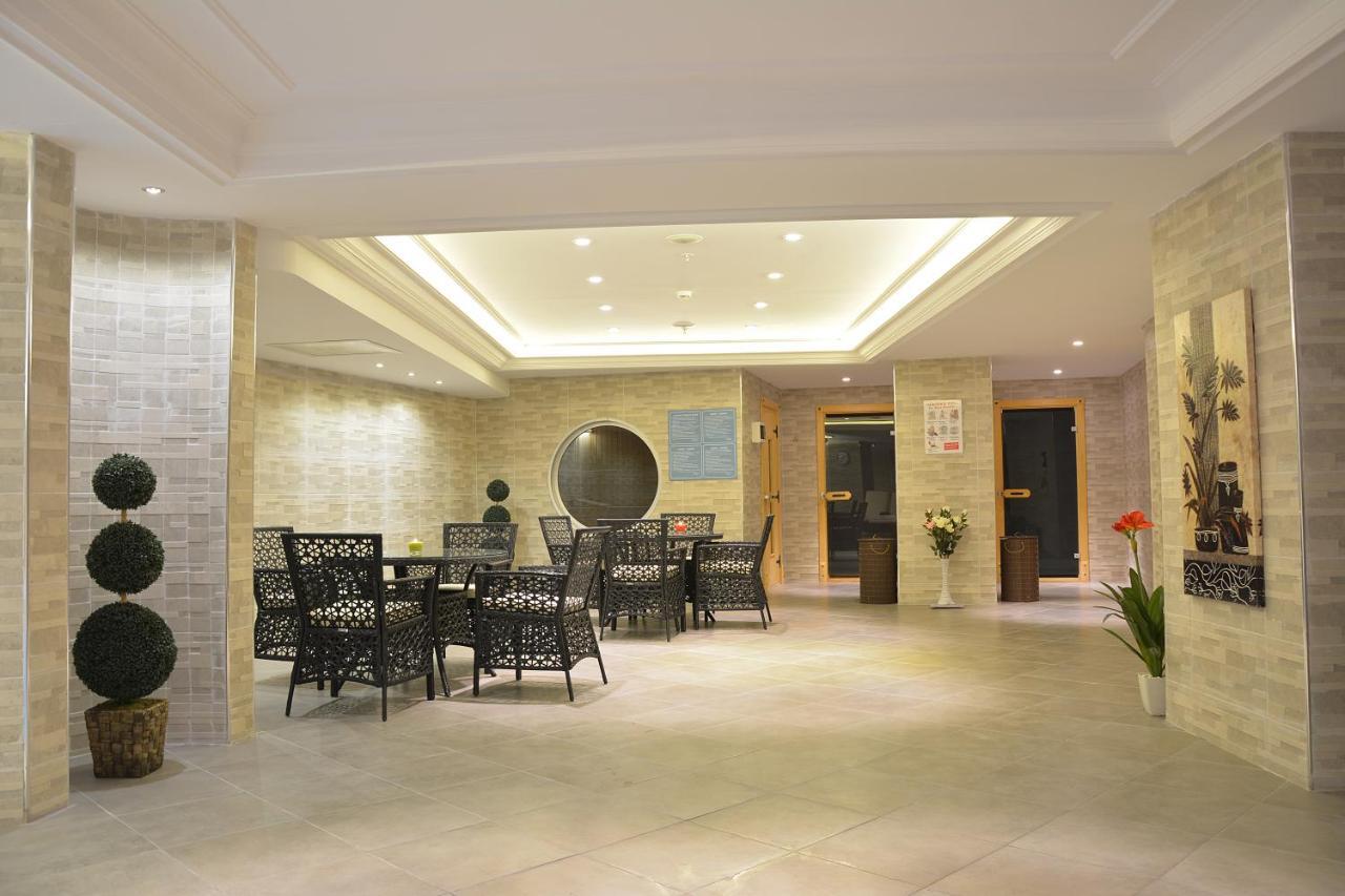 Askoc Hotel & Spa Istanbul Ngoại thất bức ảnh
